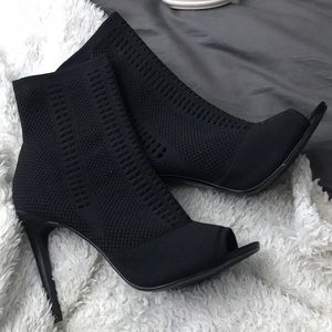 Steve madden heeled boots